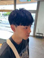 スキル 石岡(SKILL) メンズ/マッシュ