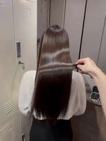 アリアツイン バイ エクラート 池袋西口店(ARiA TWiN by ECLART)&nbsp;髪質改善美髪縮毛矯正+カット+髪質改善トリートメント