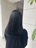 エルパティオ(EL PATIO)&nbsp;艶カラー×零秒女髪