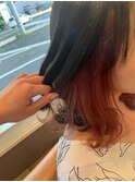 インナーカラー