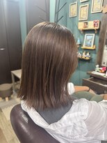 ルポ(Repos)&nbsp;外はねボブスタイル