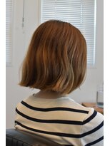 ヘアーズ マツシタ(Hairs MATUSITA)&nbsp;ミディアム