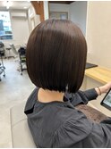 王道ミニボブ