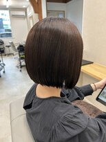 クラリス(CLARIS)&nbsp;王道ミニボブ