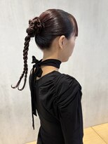 クリアーオブヘアー 本山店(CLEAR of hair)&nbsp;セット/カチモリヘア/アレンジ/ヘアセット
