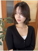 くびれヘア/大人可愛い/結べるボブ/名古屋/栄/矢場町
