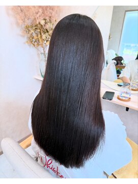 ミーナ(mina) 縮毛矯正