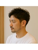 スープレックス ヘアーデザイン(SOUPREX HAIR DESIGN)&nbsp;SOUPREX大人刈り上げスタイル　20代 30代 40代 50代 60代　学割