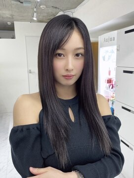 ロア 中目黒(loa) アッシュパープル