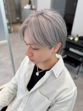 ジーナ 天神(Zina) ホワイトシルバー