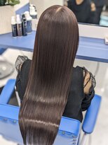 スリーディーヘア(3D Hair)&nbsp;髪質改善/縮毛矯正/銀座/有楽町/白髪染め/インナーカラー