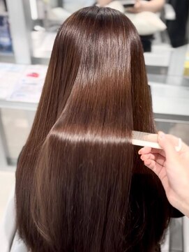 ノエロク 岐阜(noe rok) ミディアムヘア/暗めカラー/グランマッシュ/岐阜s12