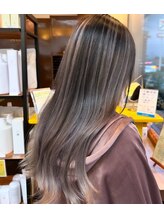 【ホームケア】美髪を維持するパーソナルアドバイス付き＊