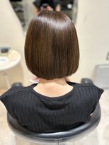 ナイン バイ アソビ 銀座(Nyne by asobi)&nbsp;髪質改善/縮毛矯正/白髪染め/美髪/艶髪/銀座/酸熱トリートメント