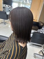 シャンプーボーイエイムス(SHAMPOO BOY aims) 外ハネボブ