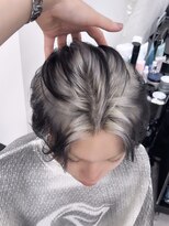 アドネ プライム(adne prime)&nbsp;メンズホワイトルーツ