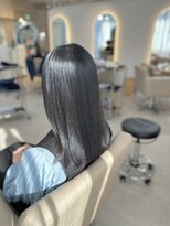 エレノア 渋谷公園通り店(Eleanor) 縮毛矯正/ストレート/髪質改善/渋谷