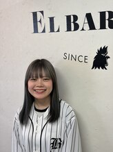 エル バルベロ(EL BARBERO)&nbsp;長澤 真夕