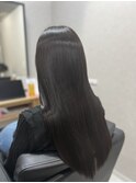 髪質改善トリートメント