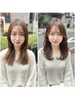 エトワ 新宿(ETOWA) 20代30代40代◎髪質改善韓国似合わせ小顔カット
