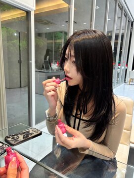 ユウヘアー 師勝店(U Hair) 韓国系レイヤーカット