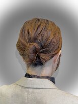 アース 恵比寿店(HAIR&MAKE EARTH)&nbsp;結婚式お呼ばれセット/ヘアアレンジ/ヘアセット