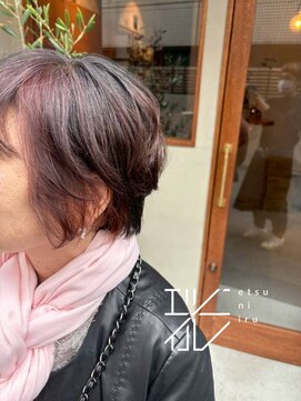 エツニイル(etsuniiru) 隠し☆ピンク