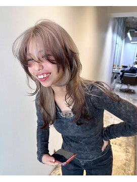 ウルフ.デザインカラー