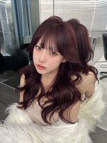 バレットプラス 銀座(VALETTE+)&nbsp;網紅ヘア