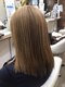 ソレエルナの写真/髪の健康にこだわりたい方必見!低刺激でお肌に優しいフルボ酸白髪染めで大人の髪をふんわり美しく導く♪