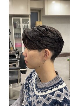 ニュアンスパーマ