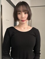 ネスト(NEST)&nbsp;リップラインボブレイヤーラインボブ