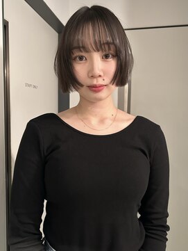 ネスト(NEST) リップラインボブレイヤーラインボブ