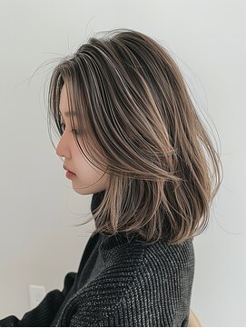 モード ケイズ 塚口店(MODE K's) ミディアムスタイル