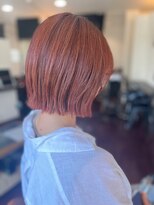 ローレン(LOREM)&nbsp;小顔タッセルボブ12.21