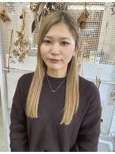 チコヘアー(chico hair)&nbsp;AYAKA 