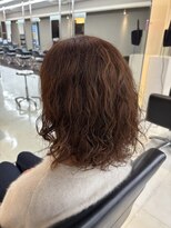 シャンプーボーイエイムス(SHAMPOO BOY aims) ボリュームパーマ