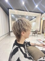 フィッツ(Fits)&nbsp;刈り上げないマッシュ