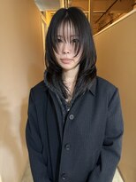 モクレン(mokuren.)&nbsp;レイヤースタイル