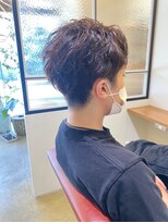 ニルス(nils)&nbsp;メンズパーマ