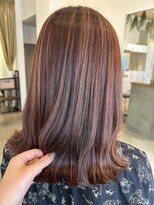 ラット(RUT)&nbsp;◎ハイライトカラー