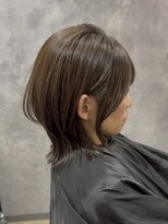 ラビマーニ 箕面店(Labimani)&nbsp;【まとまりと艶が欲しい方オススメ】レイヤーボブ