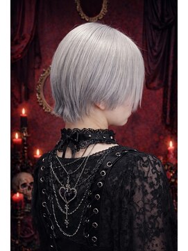 クインセス(Quincess) White Gray【ホワイトグレー】