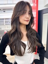 セイントローレン バイ ジルブラン(St.Lauren by JIL BLAN)&nbsp;ハイライトバレイヤージュダブルカラーショートカット