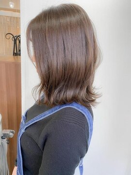 ジェム リット(GEM lit) アプリコットオレンジ/イヤリングカラー/ホワイトブロンド★28