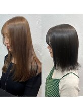 こんな方にオススメ★オーダーメイドの栄養補給だから叶えられる【プレミアムシリーズ】【髪質改善】