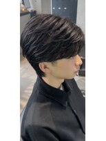 ミヤビ(MIYAVI)&nbsp;フェザーショート