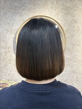 リグ(LIG) カット+トリートメント