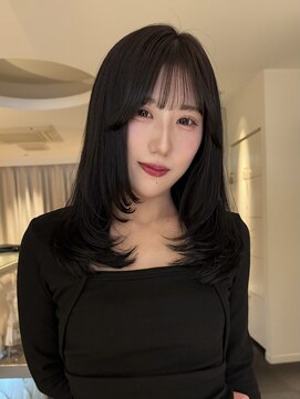 ヤヨイブレインズフェアリー(YAYOI BRAINS fairy) 暗髪でも動くレイヤー