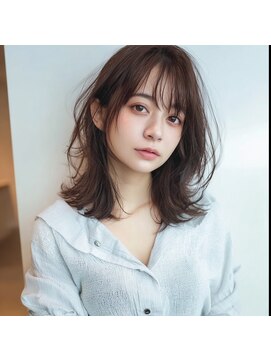 エッジ ヘア メイク(edge hair +make) カラー/ブリーチ/ダブルカラー/リタッチ/韓国/ハイライト/流山